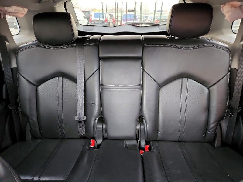 2015 Cadillac Srx მანქანა იყიდება აუქციონზე, vin: 3GYFNEE36FS622870, აუქციონის ნომერი: 48240876