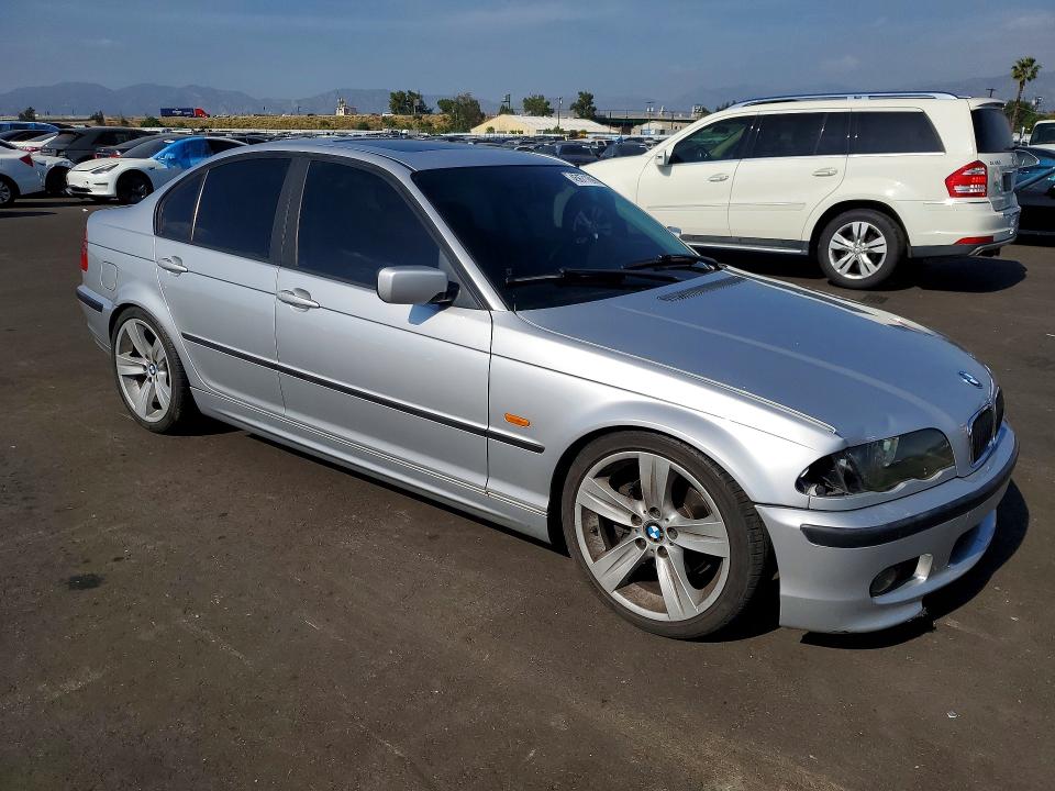 Aukcja sprzedaży 2001 Bmw 325, vin: WBAAV33481FU81505, numer aukcji: 45671696