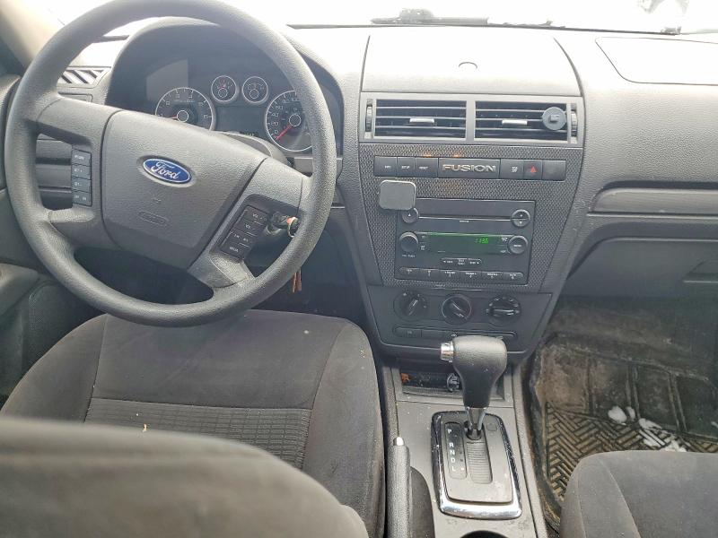 Auction sale of the 2006 Ford Fusion, vin: 3FAFP07116R104824, lot number: 46865656