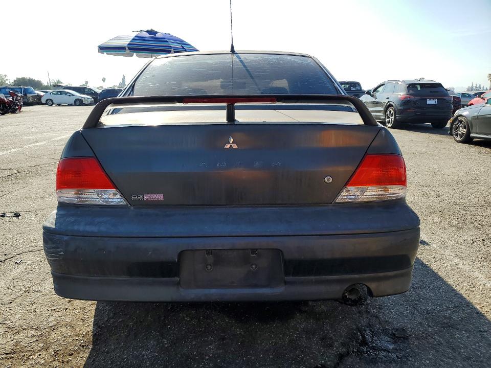 Aukcja sprzedaży 2002 Mitsubishi Lancer, vin: JA3AJ86E52U066279, numer aukcji: 46746136