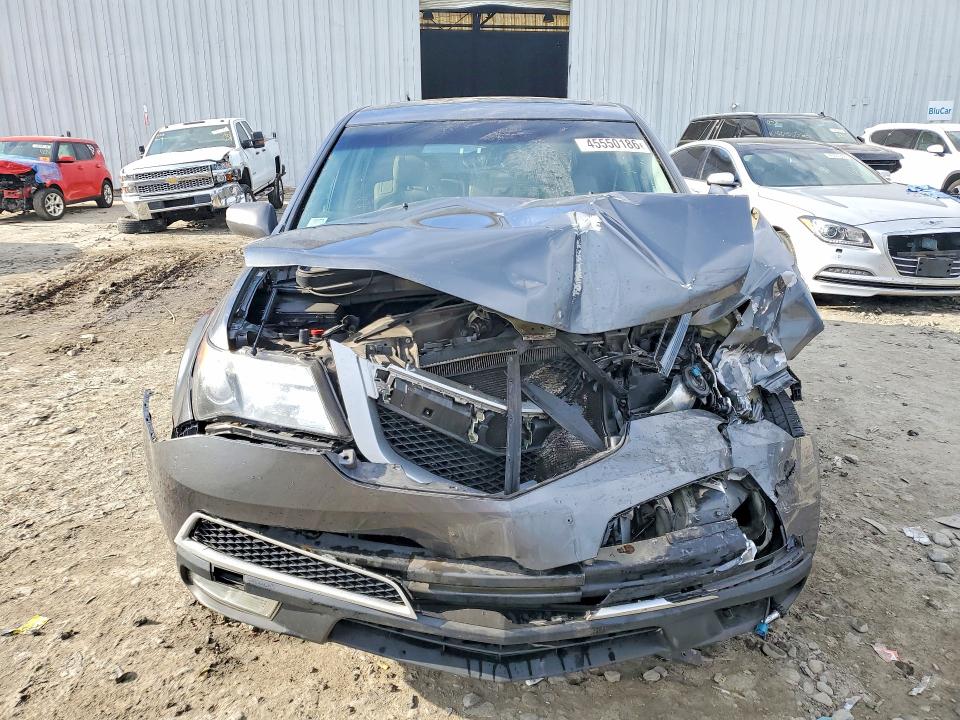 Продаж на аукціоні авто 2011 Acura Mdx, vin: 2HNYD2H61BH527954, номер лоту: 45550186