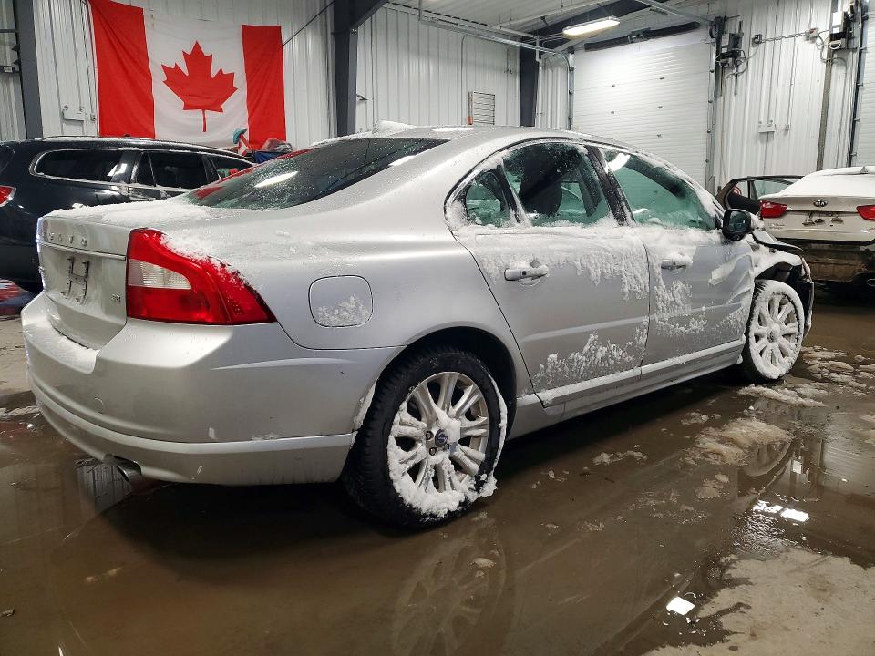 46292886 :رقم المزاد ، YV1952AS1B1148573 vin ، 2011 Volvo S80 مزاد بيع
