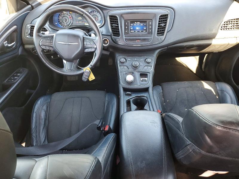 42003166 :رقم المزاد ، 1C3CCCBB4FN614151 vin ، 2015 Chrysler 200 مزاد بيع