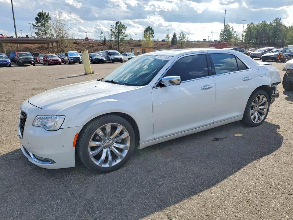 Продажа на аукционе авто 2016 Chrysler 300c, vin: 2C3CCAEG2GH230231, номер лота: 45612426