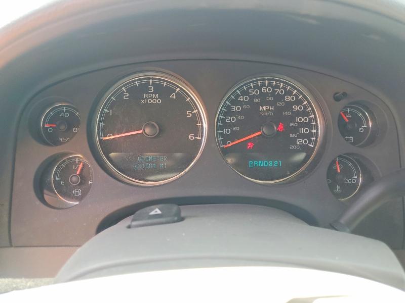 47961206 :رقم المزاد ، 1GNFC13048R110809 vin ، 2008 Chevrolet Tahoe مزاد بيع