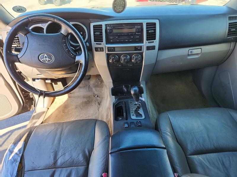 2005 Toyota 4runner მანქანა იყიდება აუქციონზე, vin: JTEZU14R650052150, აუქციონის ნომერი: 45826866