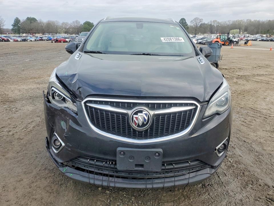 Продажа на аукционе авто 2019 Buick Envision, vin: LRBFXCSA6KD017182, номер лота: 42081386