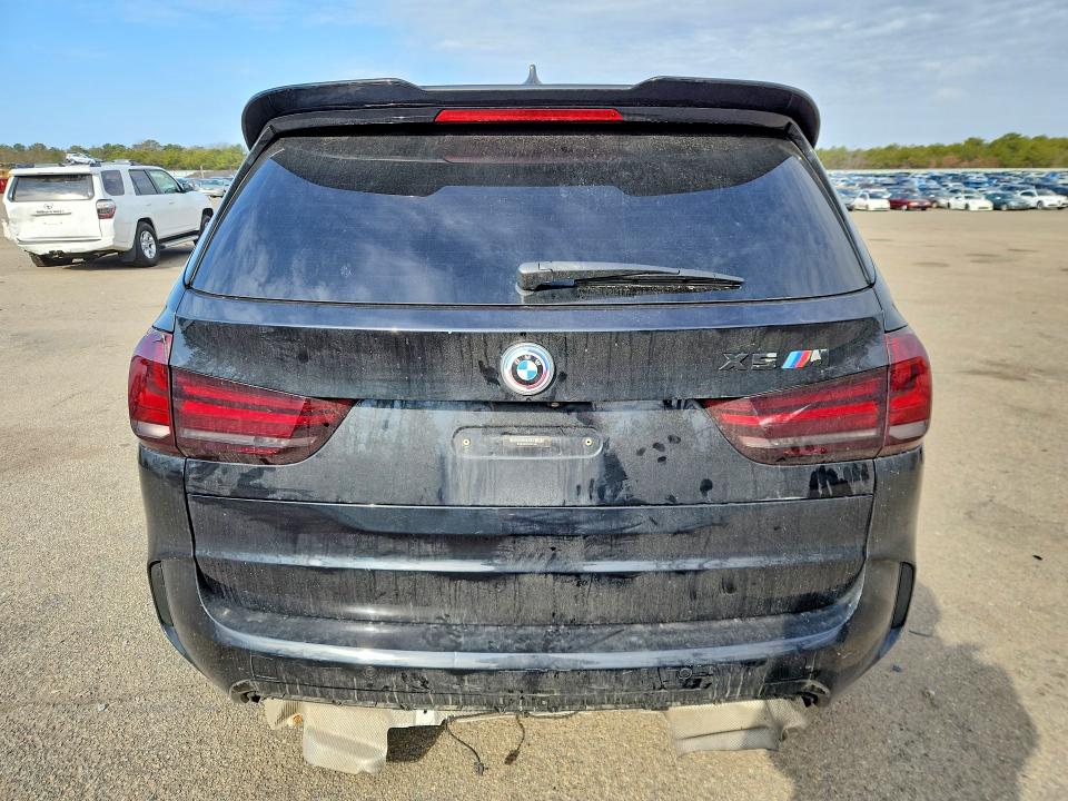 Продаж на аукціоні авто 2018 Bmw X5, vin: 5YMKT6C5XJ0Y83186, номер лоту: 47783036