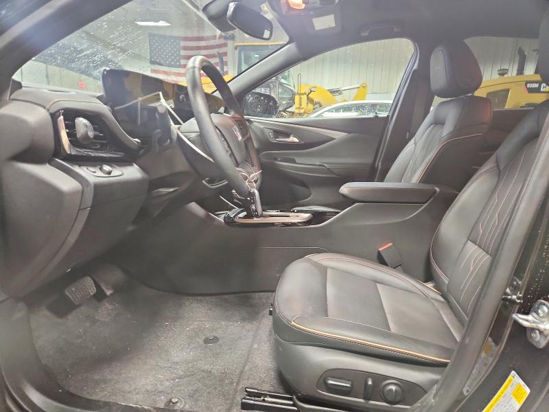 2026 Buick Envista მანქანა იყიდება აუქციონზე, vin: KL47LCEP1TB051183, აუქციონის ნომერი: 41881936