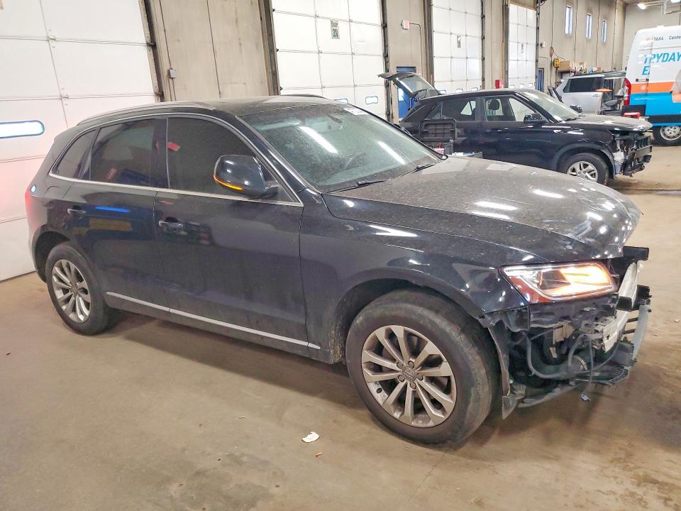 Aukcja sprzedaży 2014 Audi Q5, vin: WA1CFAFP4EA128985, numer aukcji: 47727046
