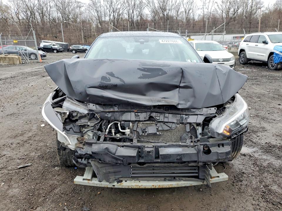 Auction sale of the 2022 Nissan Sentra, vin: 3N1AB8CV4NY240737, lot number: 47227666