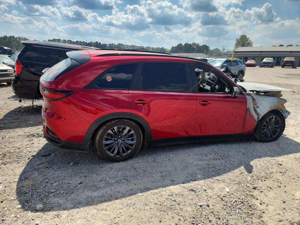 Aukcja sprzedaży 2025 Mazda Cx-70, vin: JM3KJBHD1S1129197, numer aukcji: 47611016