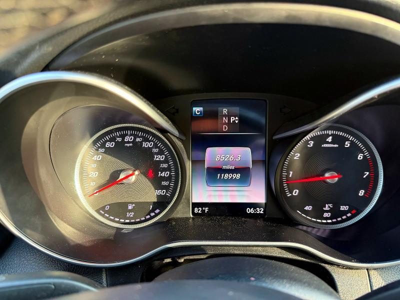 Aukcja sprzedaży 2016 Mercedes-benz C, vin: 55SWF4JB9GU111608, numer aukcji: 48197816