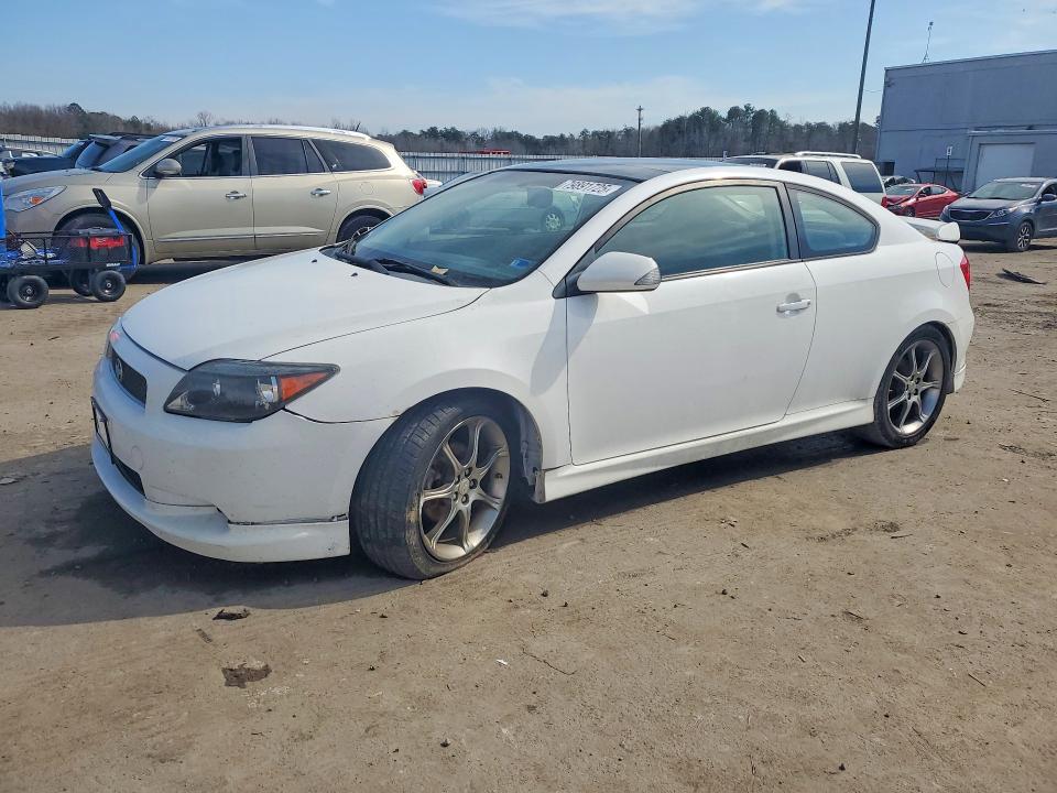 Aukcja sprzedaży 2007 Scion Tc, vin: JTKDE177170162587, numer aukcji: 79891725