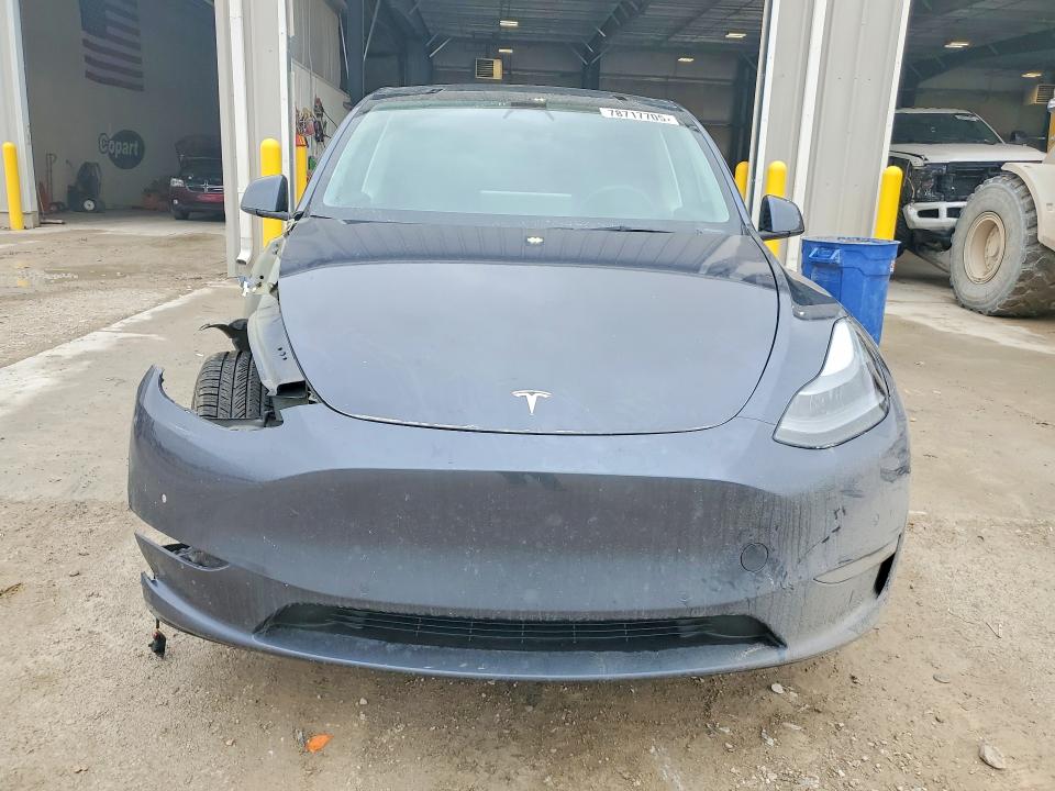 Aukcja sprzedaży 2022 Tesla Model Y, vin: 7SAYGDEF1NF522280, numer aukcji: 78717705