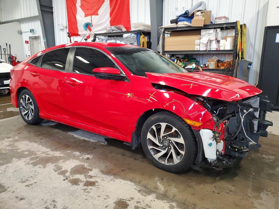 Aukcja sprzedaży 2019 Honda Civic, vin: 2HGFC2F59KH001180, numer aukcji: 41944866