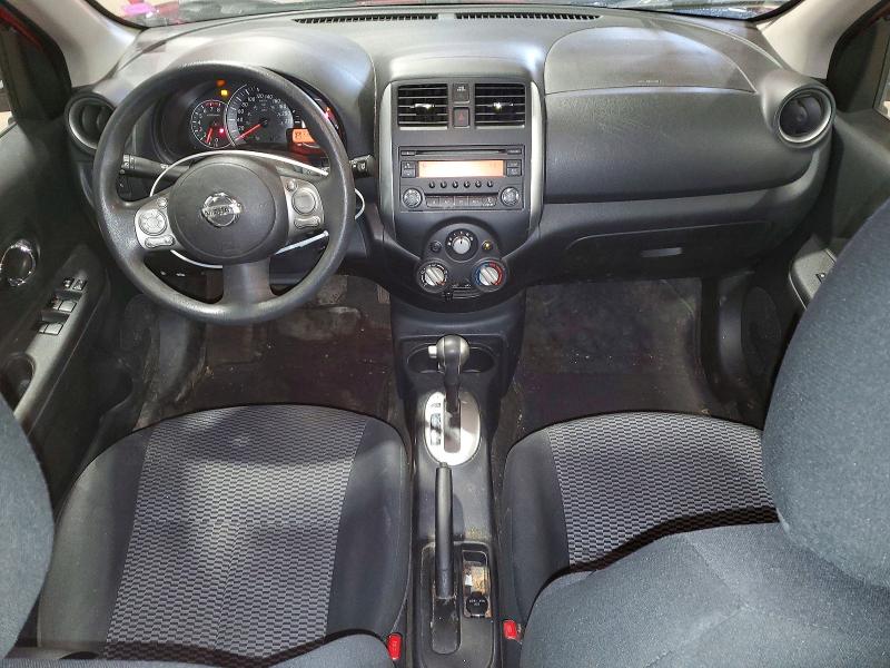 2017 Nissan Micra მანქანა იყიდება აუქციონზე, vin: 3N1CK3CP2HL238628, აუქციონის ნომერი: 47370636