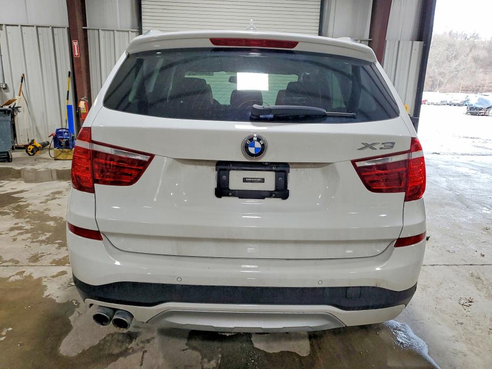 45468616 :رقم المزاد ، 5UXWX9C55H0D98479 vin ، 2017 Bmw X3 مزاد بيع