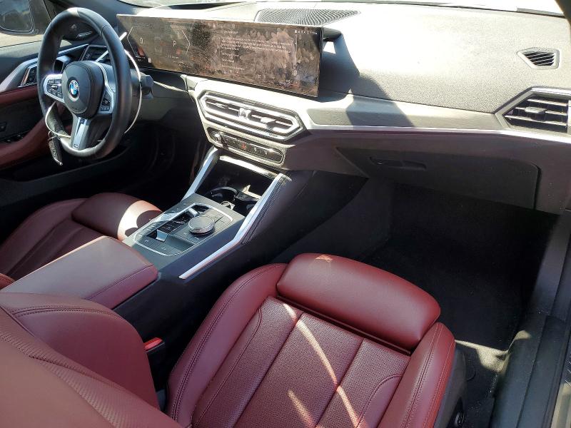 Продажа на аукционе авто 2024 Bmw 430i, vin: WBA23AT01RCR14753, номер лота: 79609695