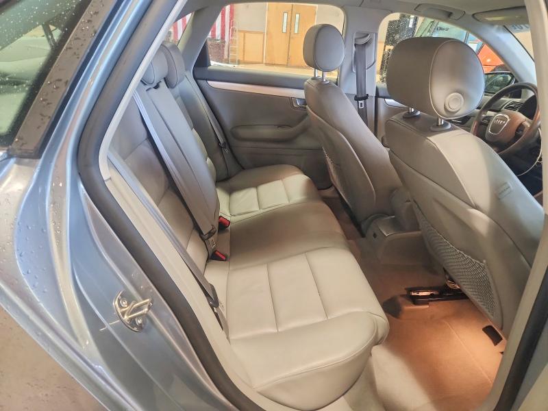 45459176 :رقم المزاد ، WAUDF78E76A026295 vin ، 2006 Audi A4 مزاد بيع