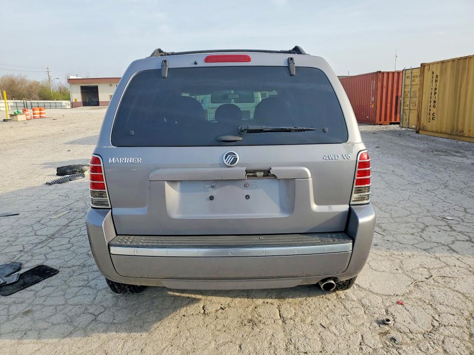 Aukcja sprzedaży 2007 Mercury Mariner, vin: 4M2YU91167KJ04486, numer aukcji: 47982206