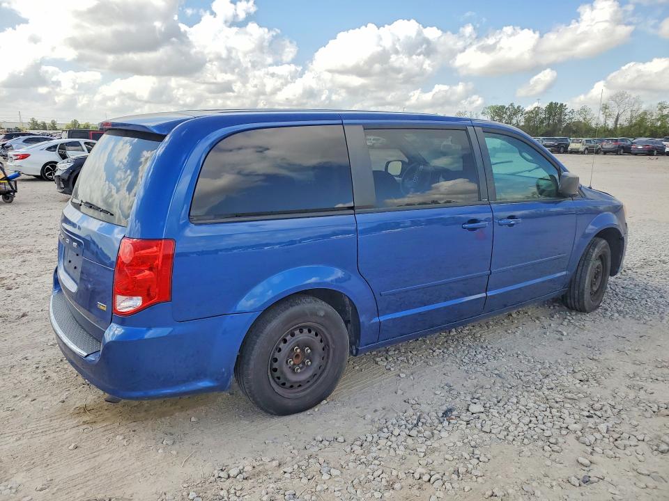 Продаж на аукціоні авто 2011 Dodge Grand Caravan, vin: 2D4RN4DG7BR685634, номер лоту: 47334096