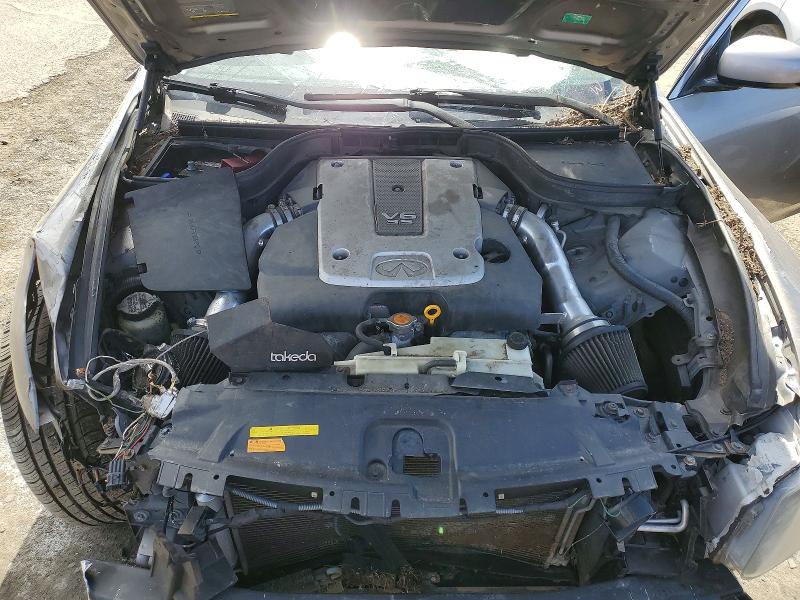 Продажа на аукционе авто 2008 Infiniti G35, vin: JNKBV61FX8M268430, номер лота: 47688186