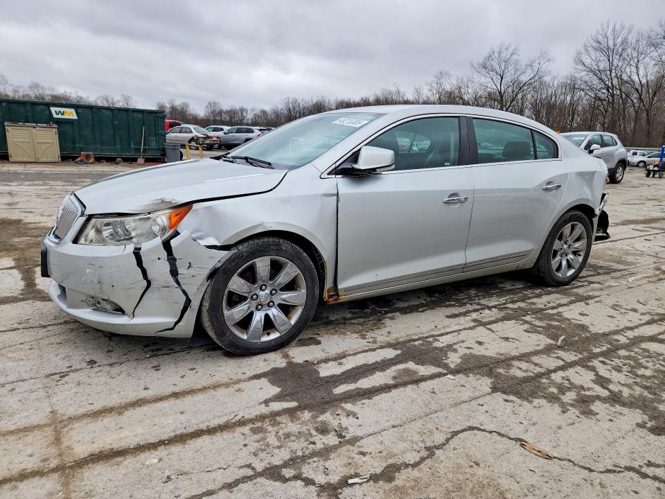 Aukcja sprzedaży 2011 Buick Lacrosse, vin: 1G4GE5ED8BF307176, numer aukcji: 46215306