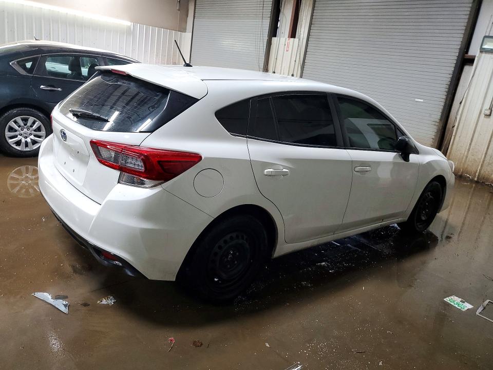 47382416 :رقم المزاد ، 4S3GTAB69N3705589 vin ، 2022 Subaru Impreza مزاد بيع