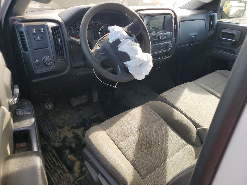 Продажа на аукционе авто 2017 Chev Silverado, vin: 1GC0CUEG0HZ330409, номер лота: 47577336