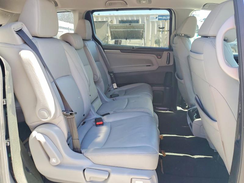 Aukcja sprzedaży 2023 Honda Odyssey, vin: 5FNRL6H83PB077517, numer aukcji: 46029776