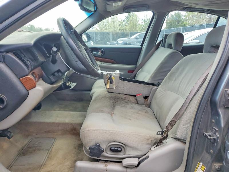 2004 Buick Lesabre მანქანა იყიდება აუქციონზე, vin: 1G4HP54K24U149902, აუქციონის ნომერი: 47989116