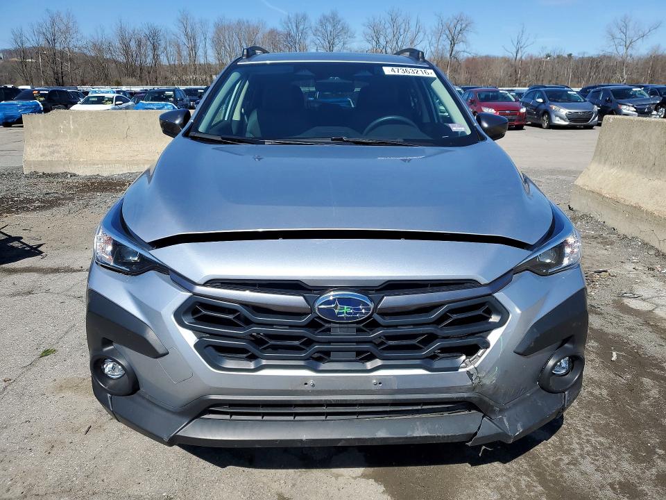 2024 Subaru Crosstrek მანქანა იყიდება აუქციონზე, vin: JF2GUADC0R8261643, აუქციონის ნომერი: 47363216