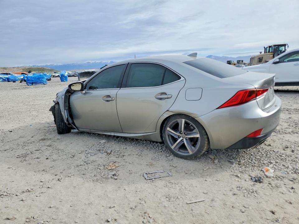 41782286 :رقم المزاد ، JTHBA1D29H5047208 vin ، 2017 Lexus Is مزاد بيع