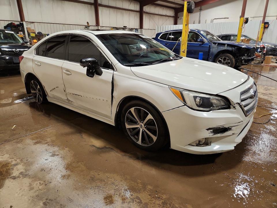 2016 Subaru Legacy მანქანა იყიდება აუქციონზე, vin: 4S3BNAN60G3007388, აუქციონის ნომერი: 46194826