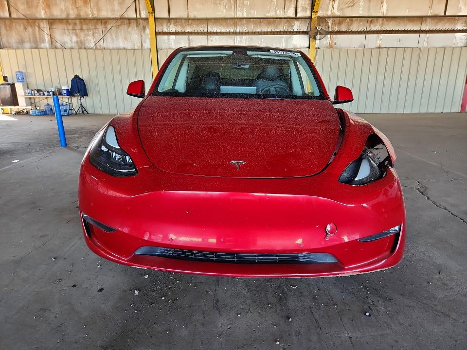 Aukcja sprzedaży 2022 Tesla Model Y, vin: 7SAYGDEF2NF484901, numer aukcji: 45873526