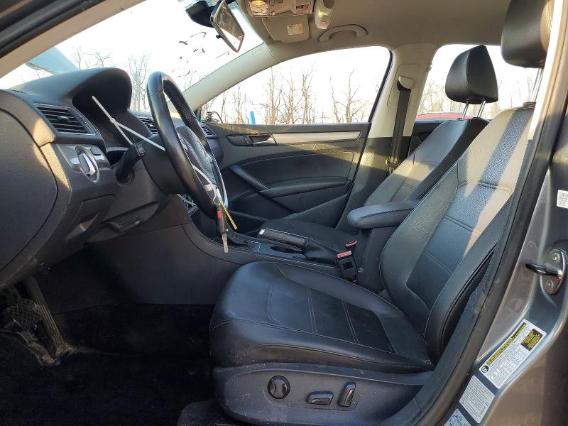 Aukcja sprzedaży 2015 Volkswagen Passat, vin: 1VWAT7A37FC012664, numer aukcji: 45556676