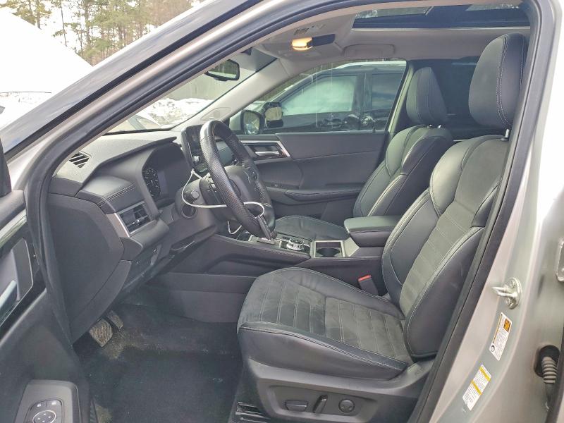 Продаж на аукціоні авто 2022 Mitsubishi Outlander, vin: JA4J4UA85NZ021489, номер лоту: 45456436
