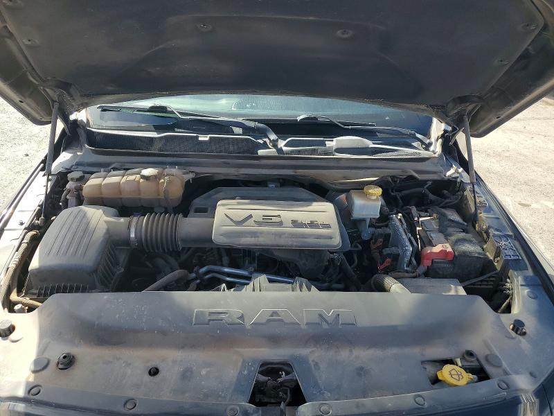 2019 Ram 1500 მანქანა იყიდება აუქციონზე, vin: 1C6RREFG5KN771033, აუქციონის ნომერი: 47419196