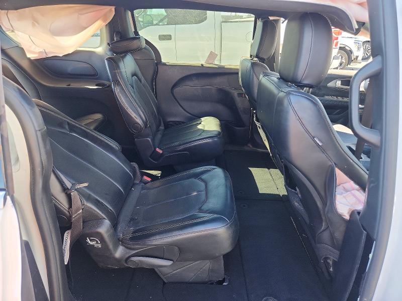 47098356 :رقم المزاد ، 2C4RC1BG7SR539304 vin ، 2025 Chrysler Pacifica مزاد بيع