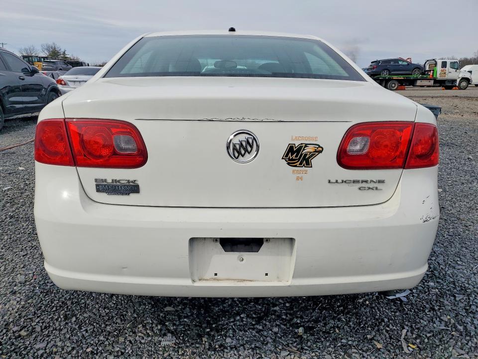 Продажа на аукционе авто 2008 Buick Lucerne, vin: 1G4HD57248U204733, номер лота: 47285616