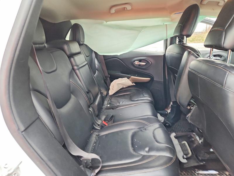 Aukcja sprzedaży 2017 Jeep Cherokee, vin: 1C4PJMCS9HW612710, numer aukcji: 47005366