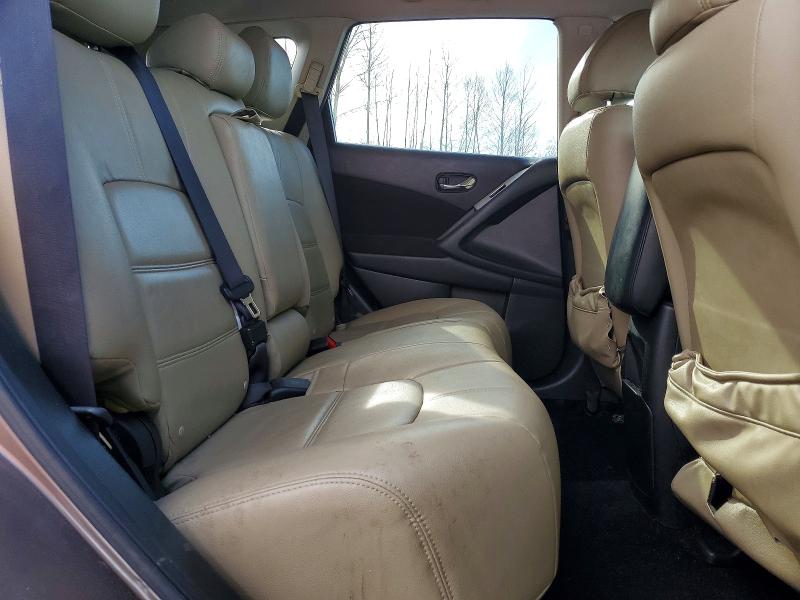 2013 Nissan Murano მანქანა იყიდება აუქციონზე, vin: JN8AZ1MW5DW303099, აუქციონის ნომერი: 47974426