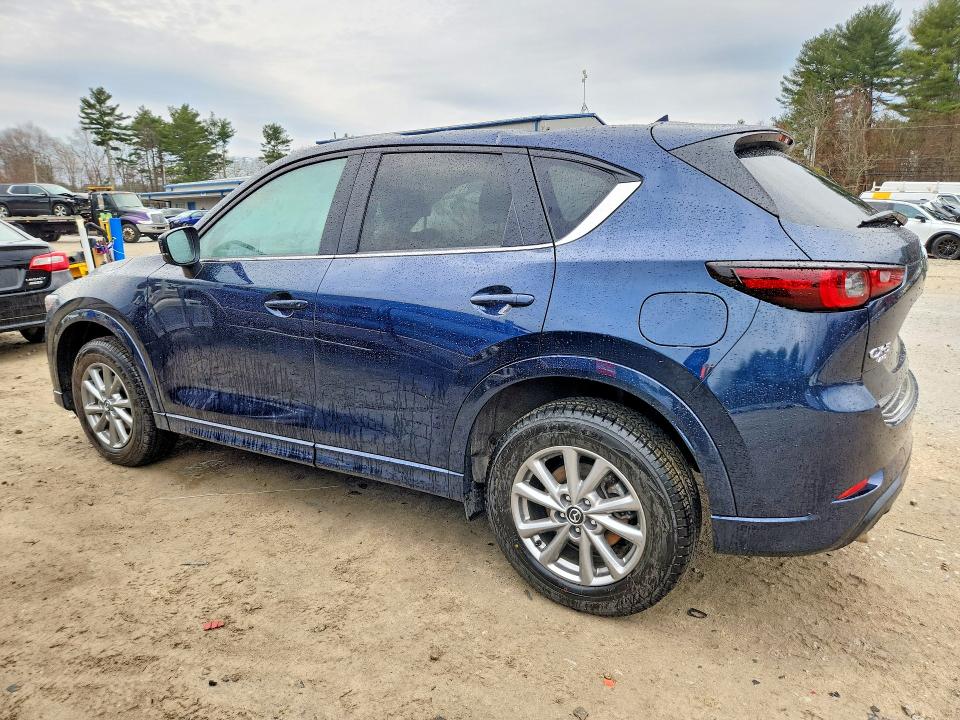 47449686 :رقم المزاد ، JM3KFBBL2S0714815 vin ، 2025 Mazda Cx-5 مزاد بيع