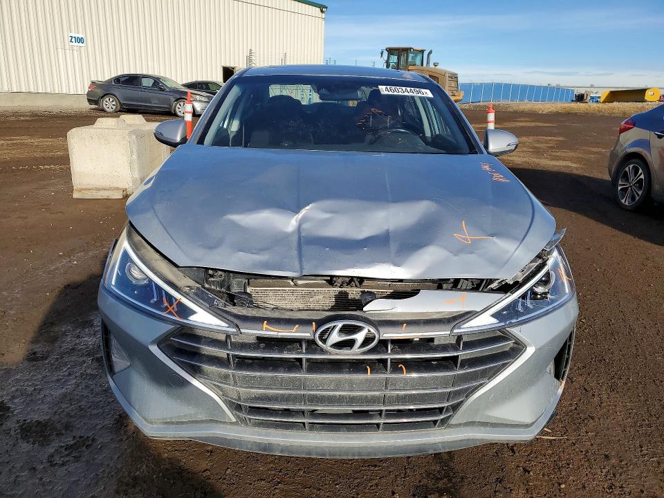 Продаж на аукціоні авто 2020 Hyundai Elantra, vin: KMHD84LFXLU993873, номер лоту: 46034496
