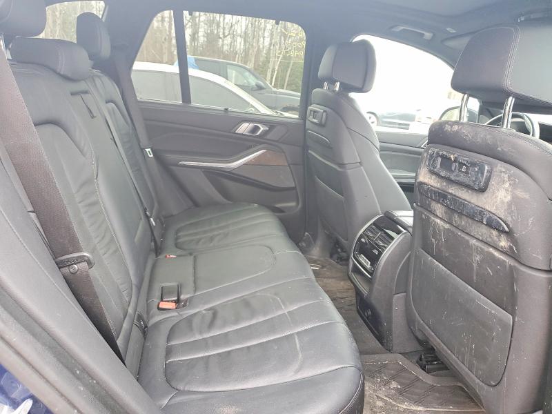 2019 Bmw X5 მანქანა იყიდება აუქციონზე, vin: 5UXCR6C51KLL09246, აუქციონის ნომერი: 47450826