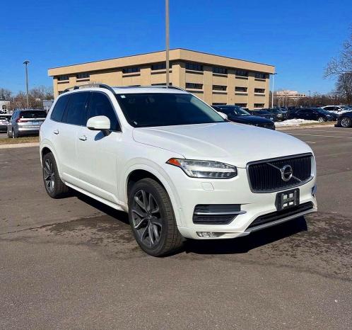 Продаж на аукціоні авто 2016 Volvo Xc90, vin: YV4102XK2G1072214, номер лоту: 47474686