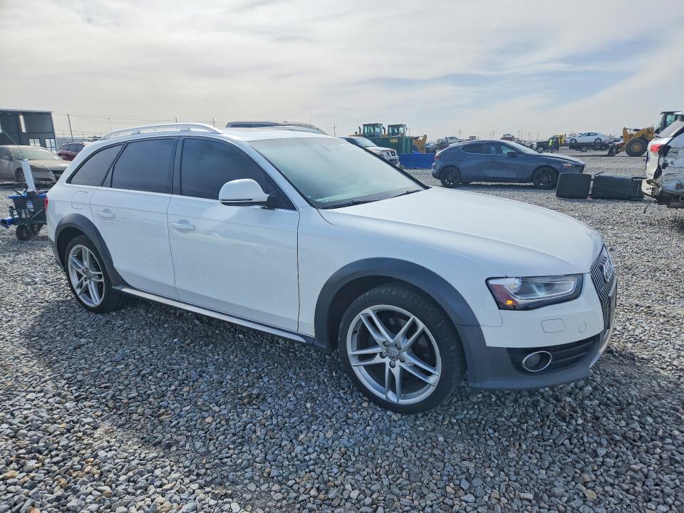 2013 Audi A4 Allroad მანქანა იყიდება აუქციონზე, vin: WA1UFAFL1DA187038, აუქციონის ნომერი: 45999866