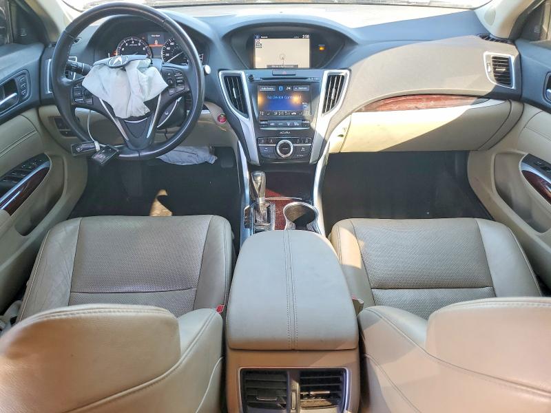 Продажа на аукционе авто 2015 Acura Tlx, vin: 19UUB1F51FA026518, номер лота: 45543536