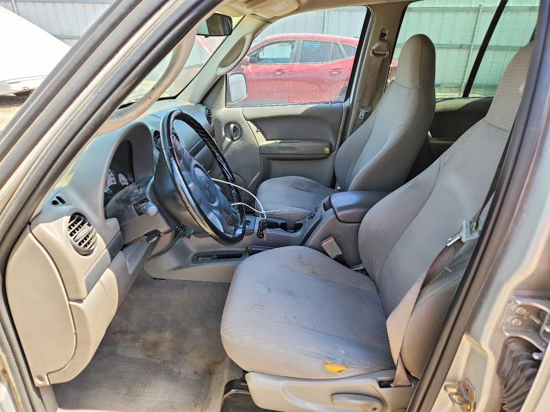 Aukcja sprzedaży 2002 Jeep Liberty, vin: 1J8GK48K52W295434, numer aukcji: 79486085